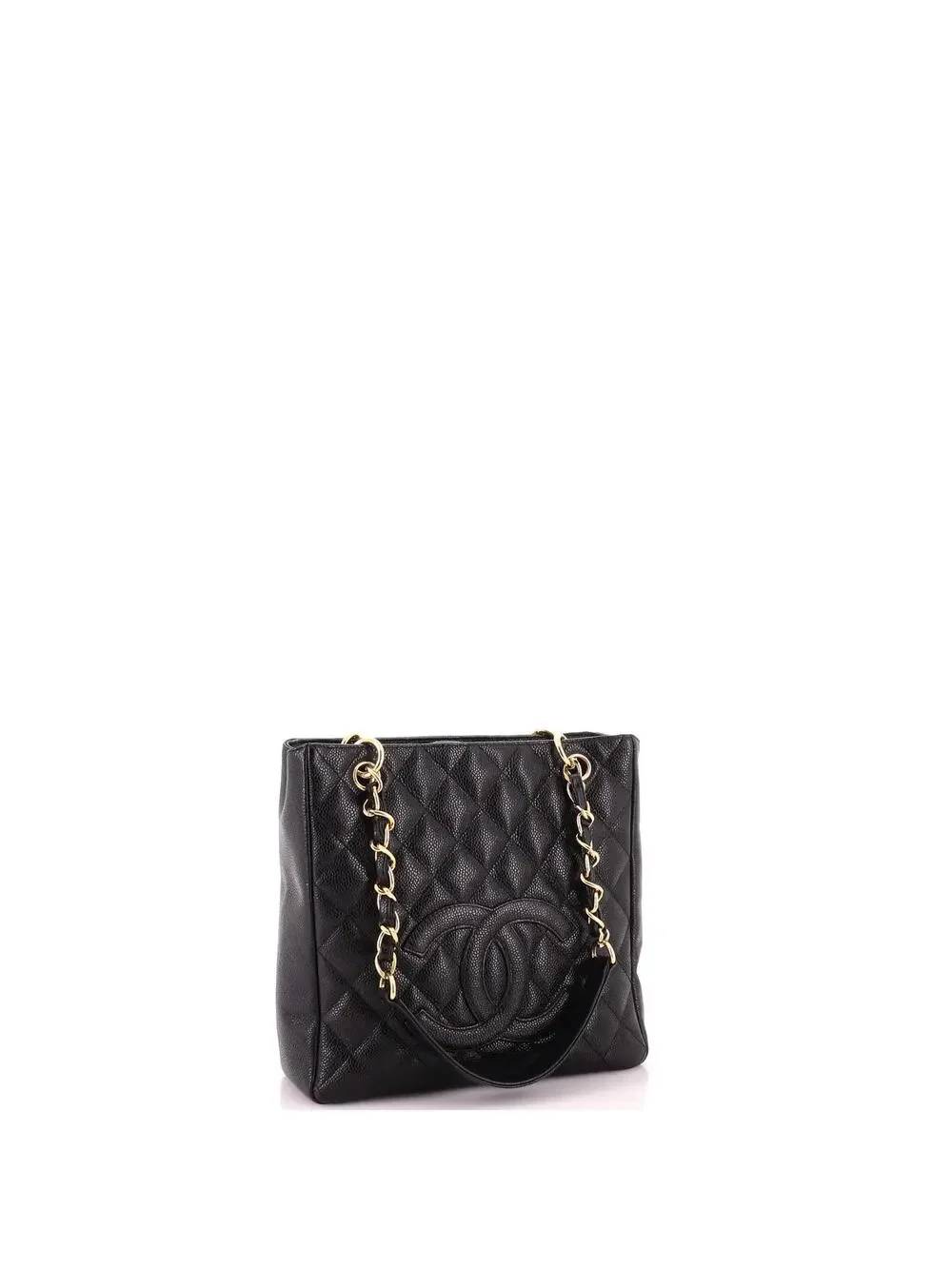 Chanel Petite Shopping Tote Quilted #299190C33B
